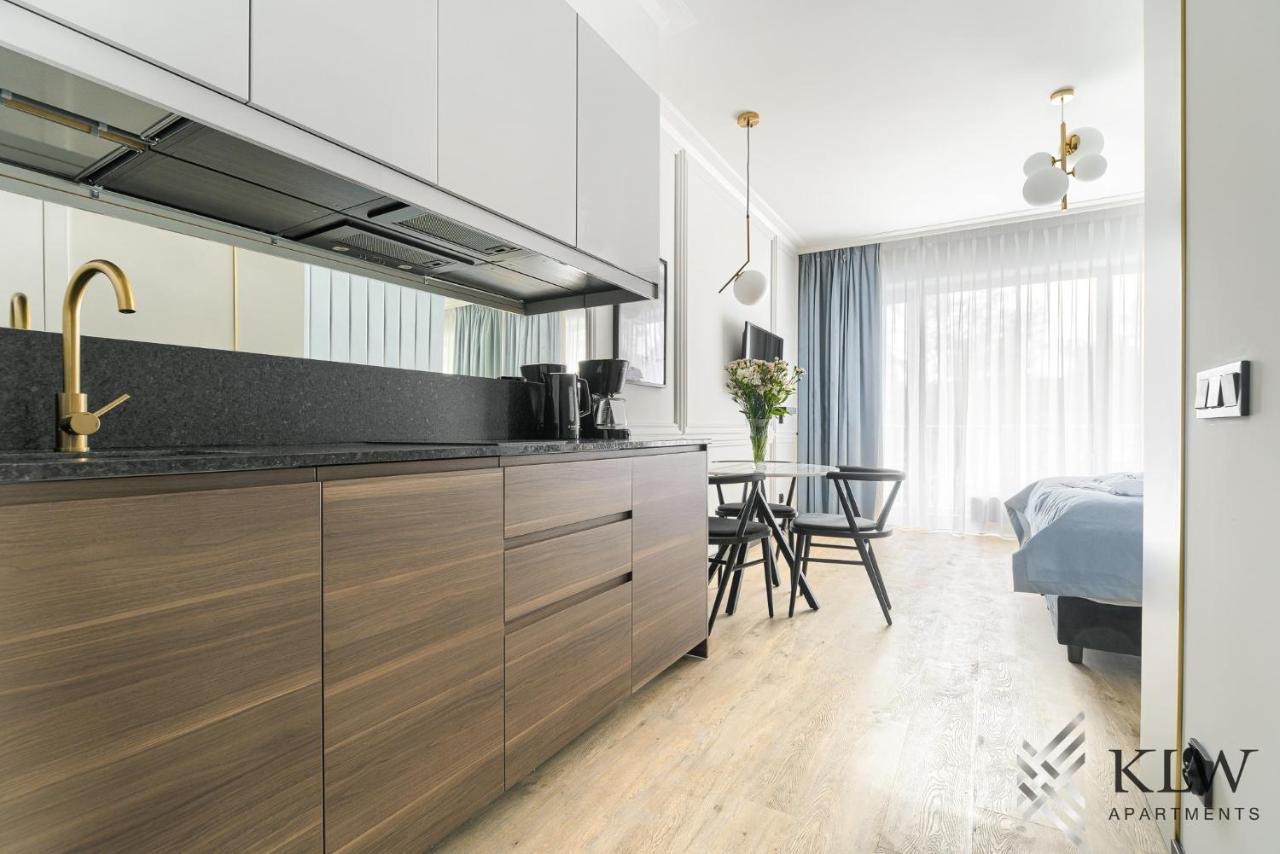 Lividus 307 Swinoujscie Apartpark - Klw Apartments Ac Esterno foto
