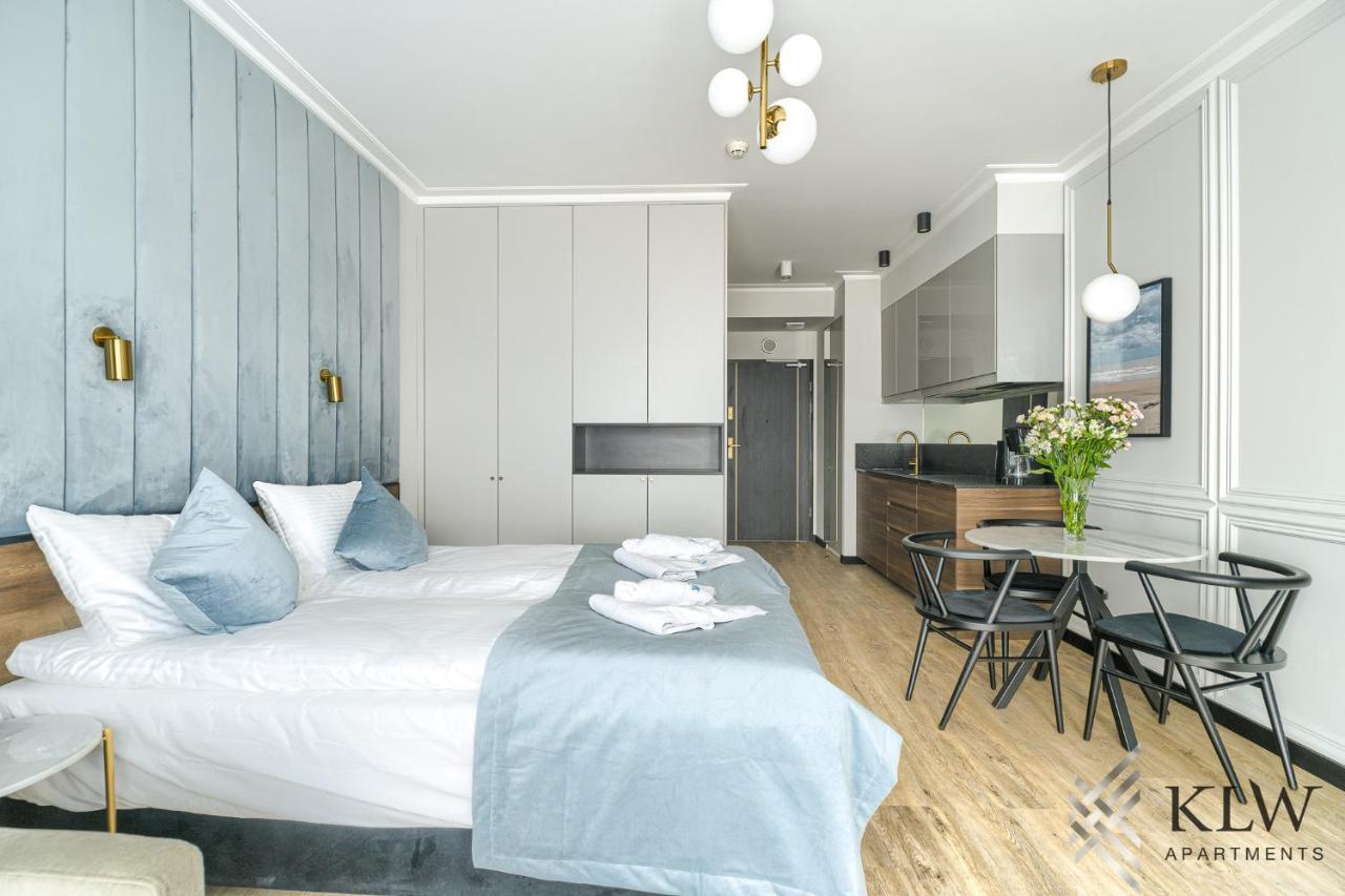 Lividus 307 Swinoujscie Apartpark - Klw Apartments Ac Esterno foto